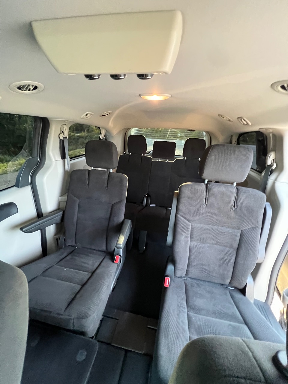 Dodge Caravan - фото 1