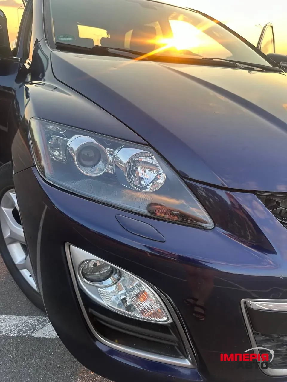 Mazda CX-7 - фото 3