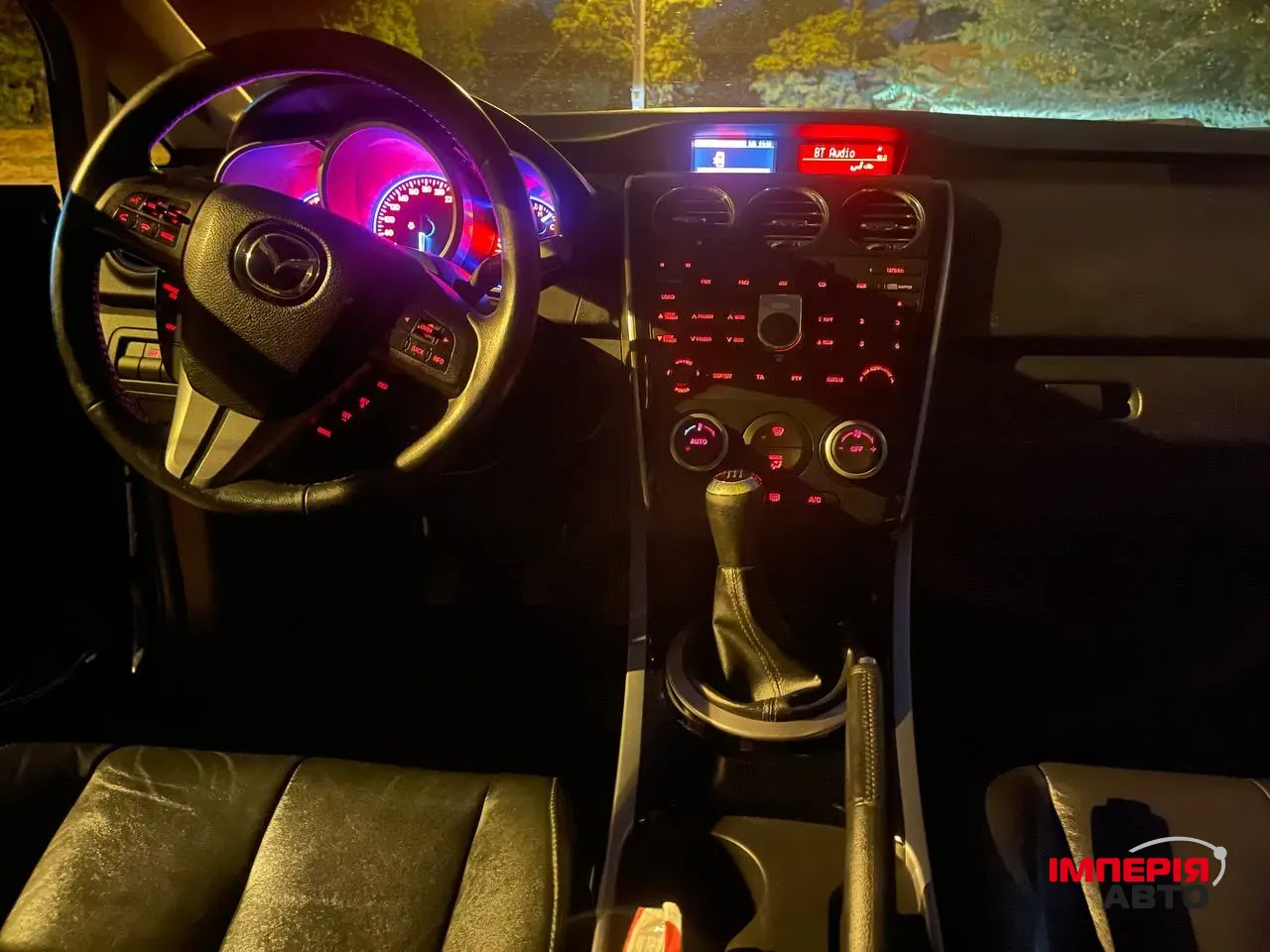 Mazda CX-7 - фото 2