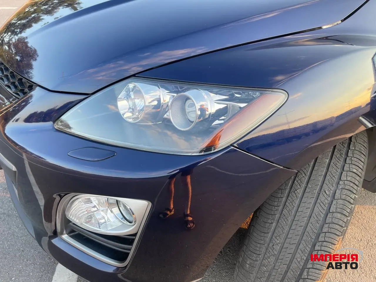 Mazda CX-7 - фото 6