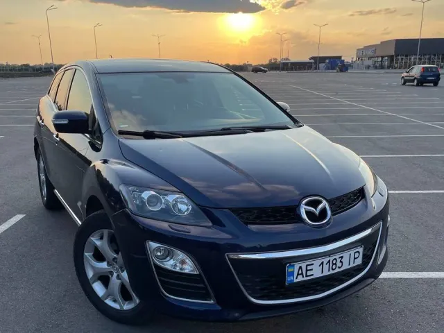 Mazda CX-7 - фото 1
