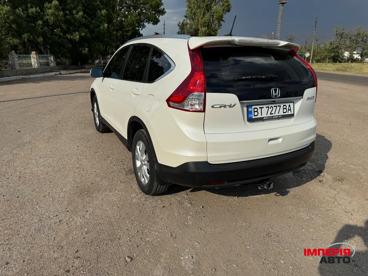 Honda CR-V - фото 3
