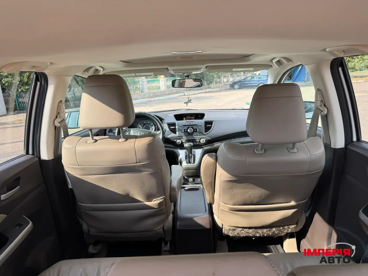 Honda CR-V - фото 8