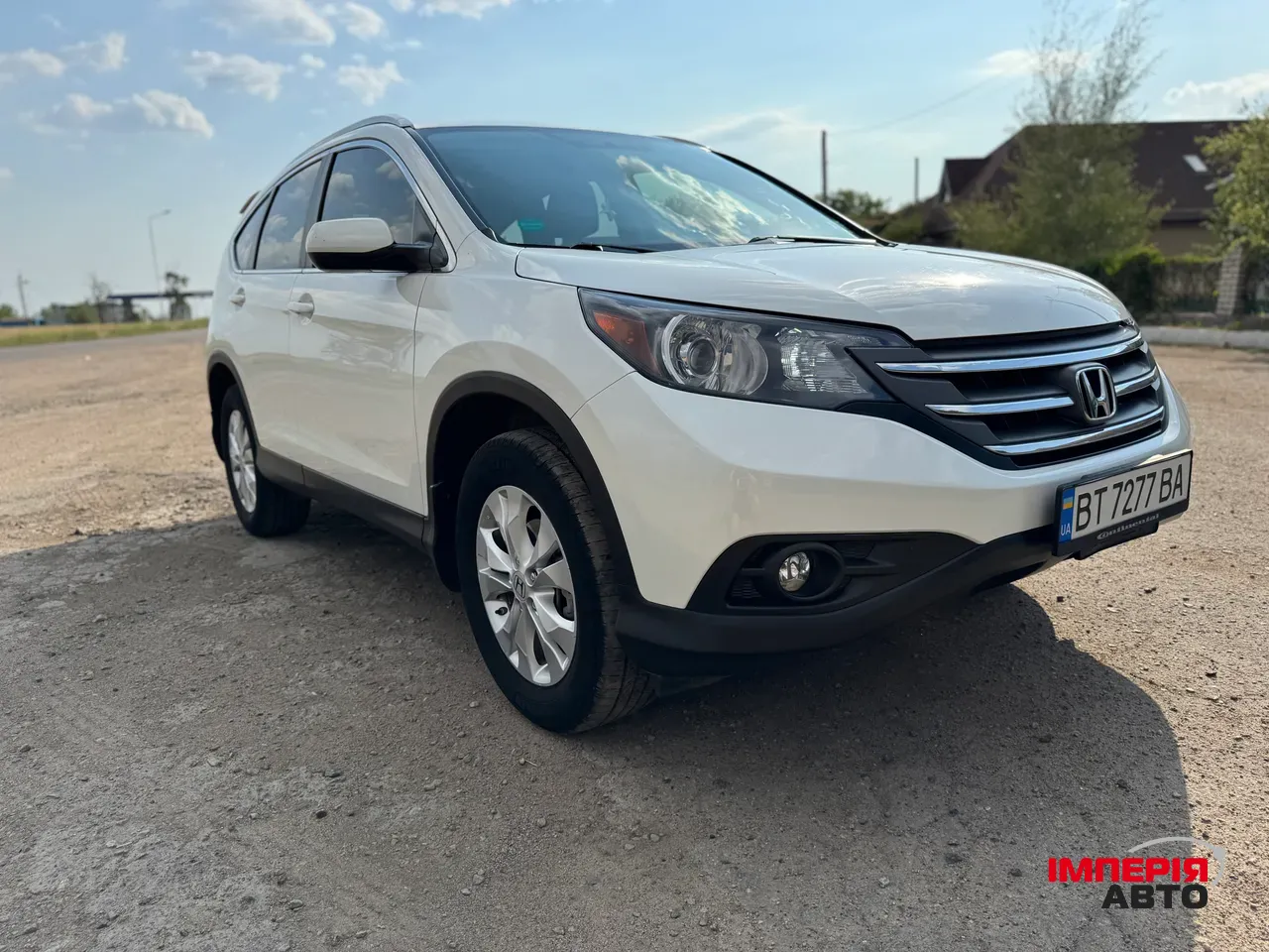 Honda CR-V - фото 5