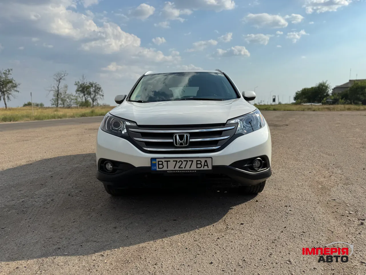 Honda CR-V - фото 2
