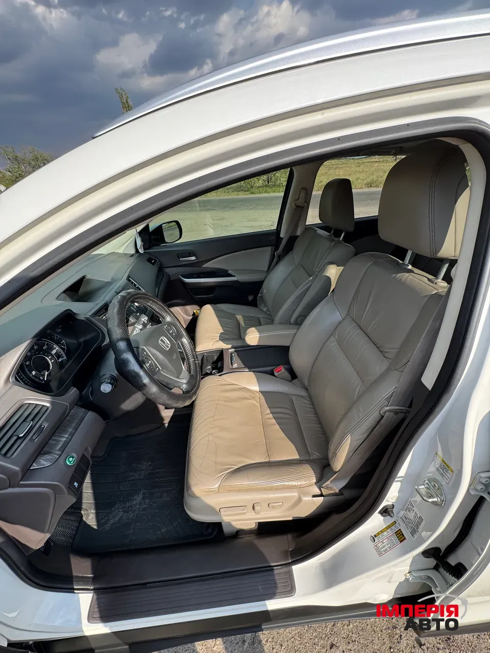 Honda CR-V - фото 10