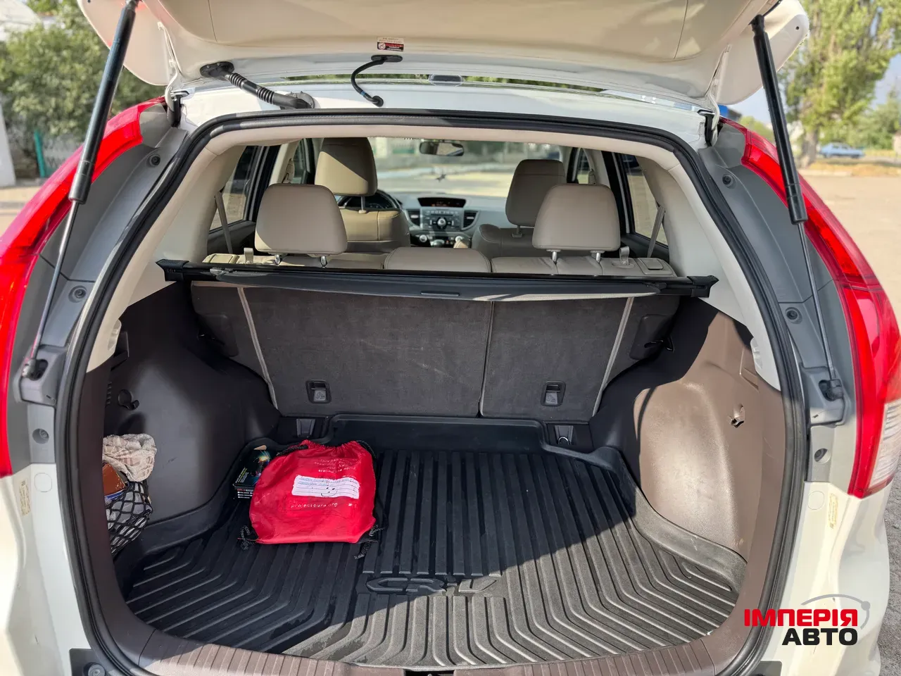 Honda CR-V - фото 7