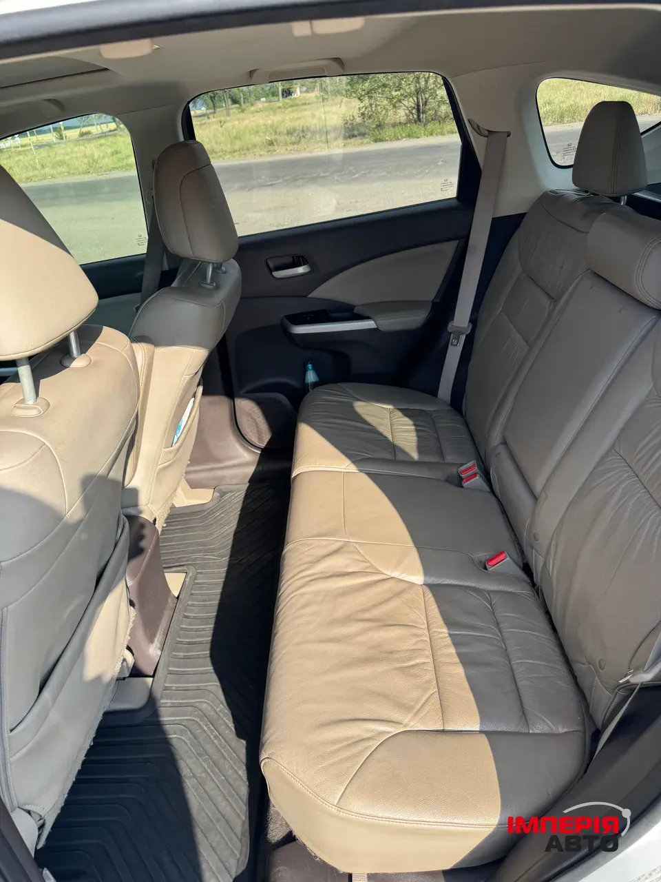 Honda CR-V - фото 4