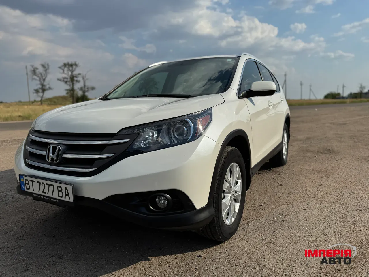 Honda CR-V - фото 1