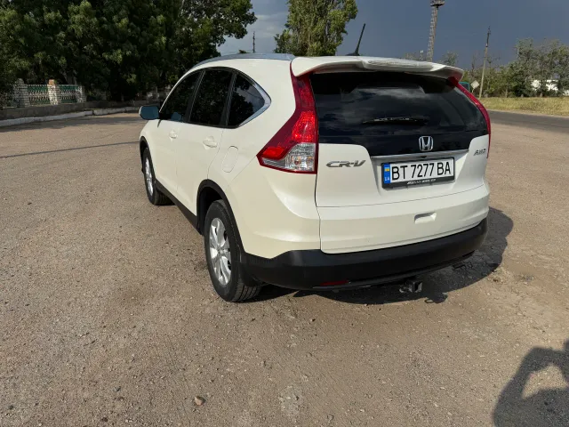 Honda CR-V - фото 3