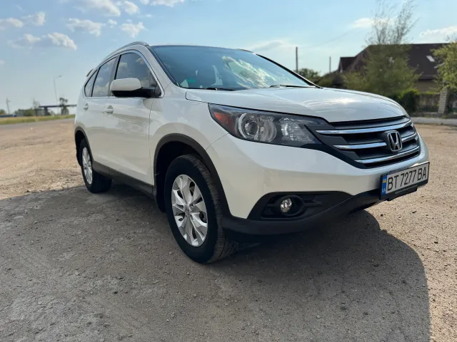 Honda CR-V - фото 5