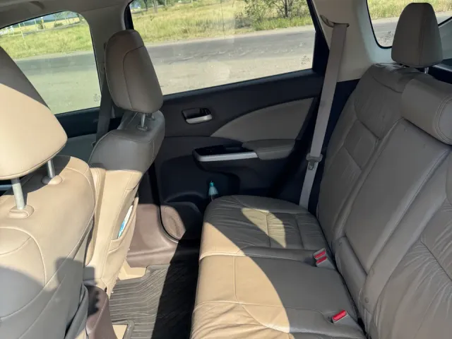 Honda CR-V - фото 4