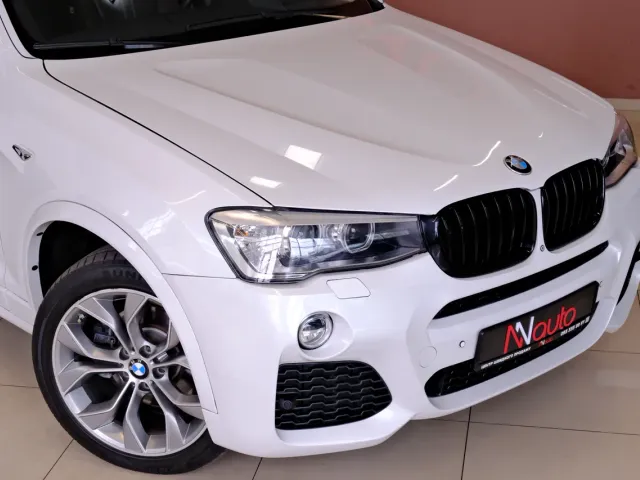 BMW X3 - фото 3