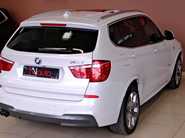 BMW X3 - фото 5