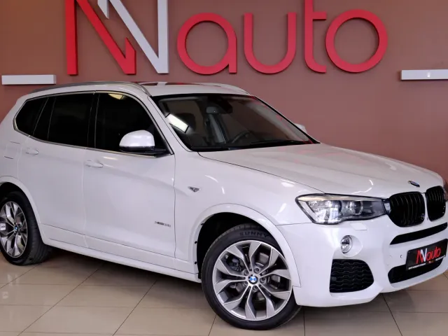 BMW X3 - фото 4