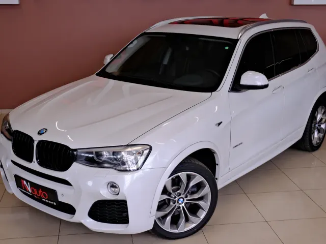BMW X3 - фото 2