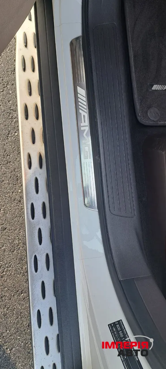 Mercedes-Benz GLE AMG - фото 15