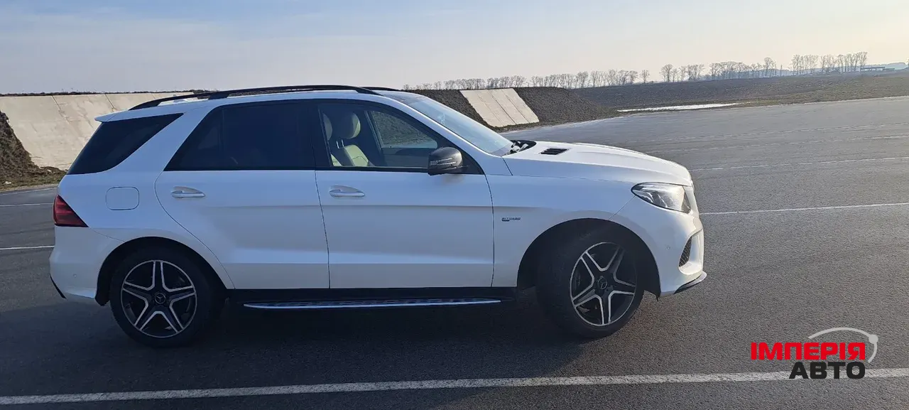 Mercedes-Benz GLE AMG - фото 6