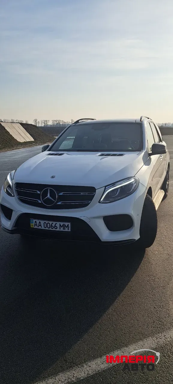 Mercedes-Benz GLE AMG - фото 8