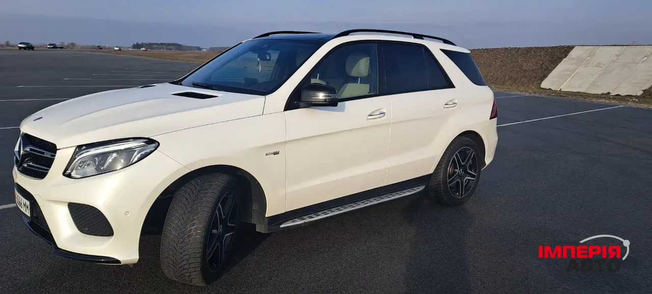 Mercedes-Benz GLE AMG - фото 12