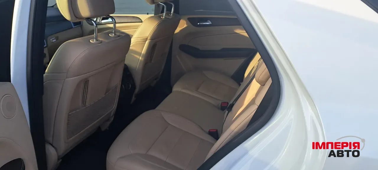 Mercedes-Benz GLE AMG - фото 17