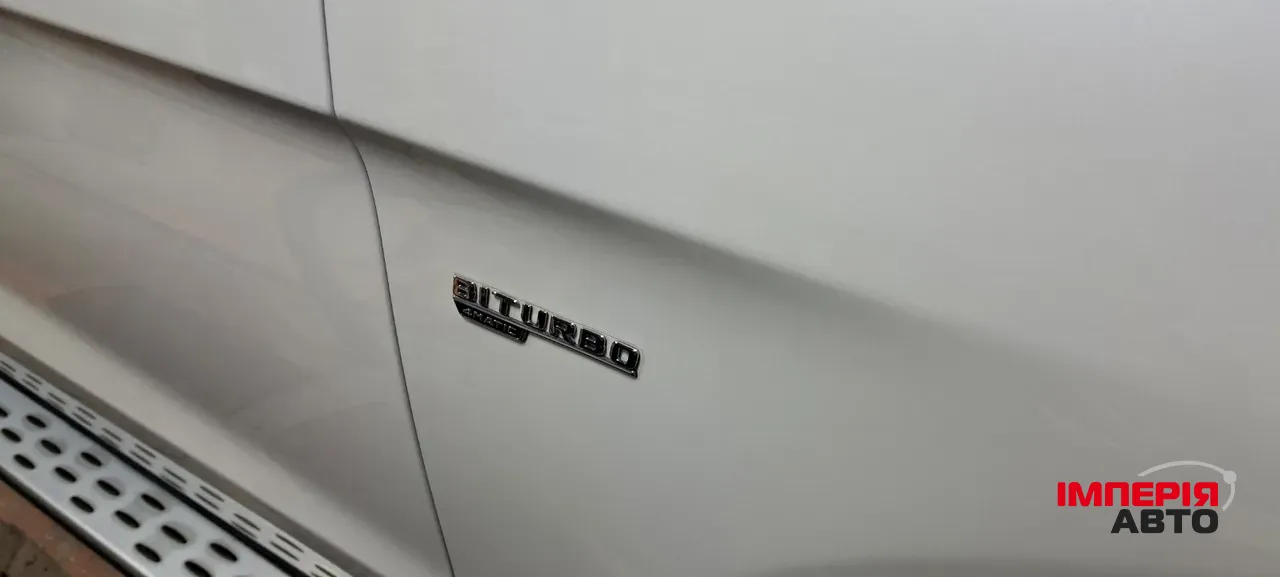 Mercedes-Benz GLE AMG - фото 2