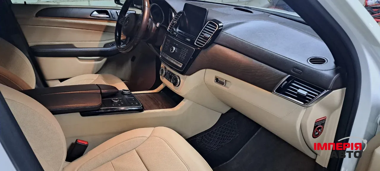 Mercedes-Benz GLE AMG - фото 4