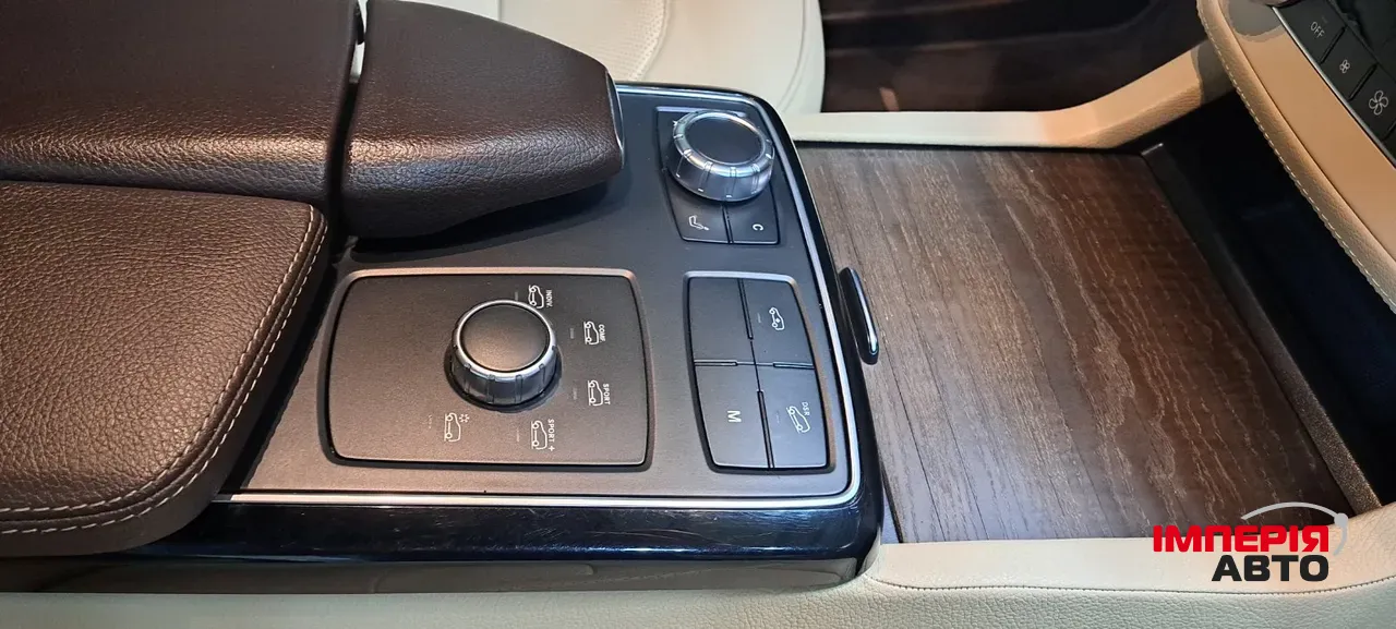 Mercedes-Benz GLE AMG - фото 3