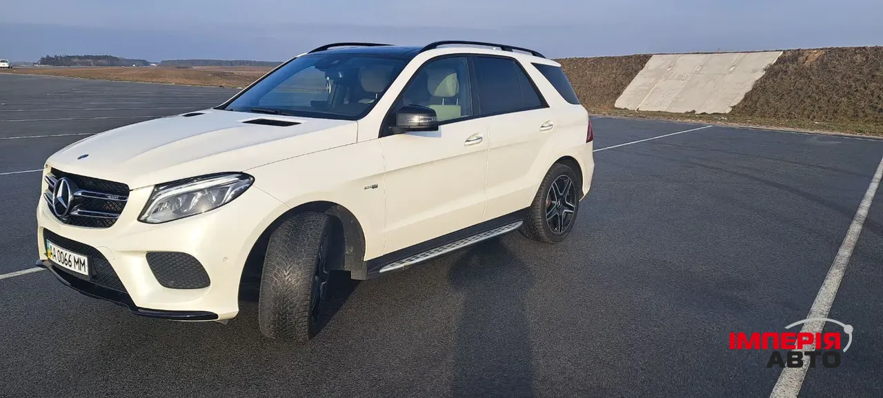 Mercedes-Benz GLE AMG - фото 7
