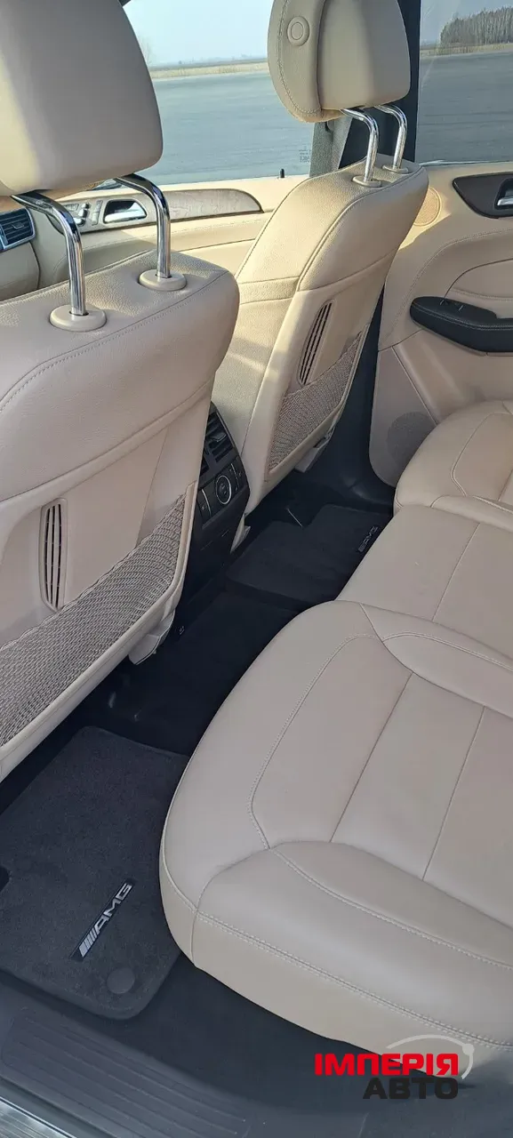 Mercedes-Benz GLE AMG - фото 11