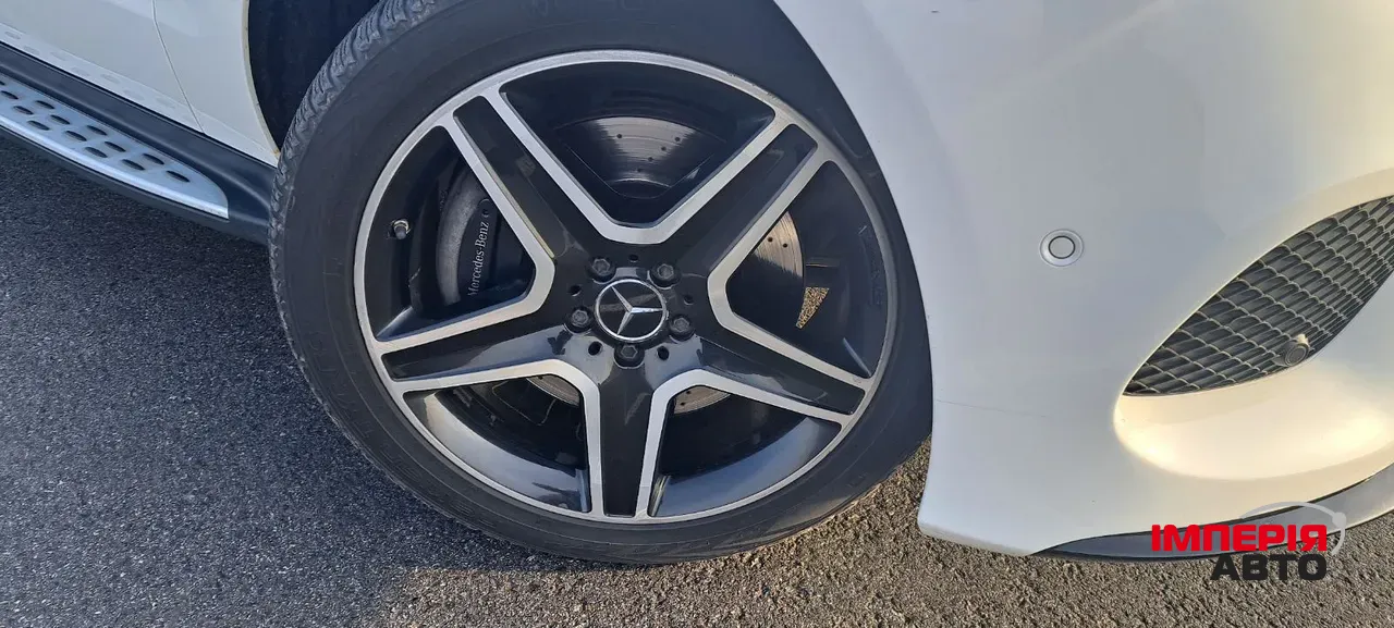 Mercedes-Benz GLE AMG - фото 9