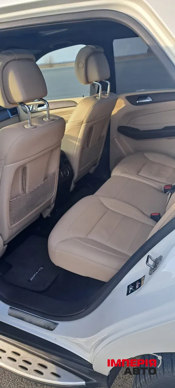 Mercedes-Benz GLE AMG - фото 18