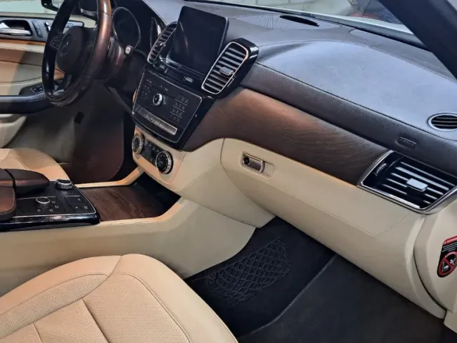 Mercedes-Benz GLE AMG - фото 4