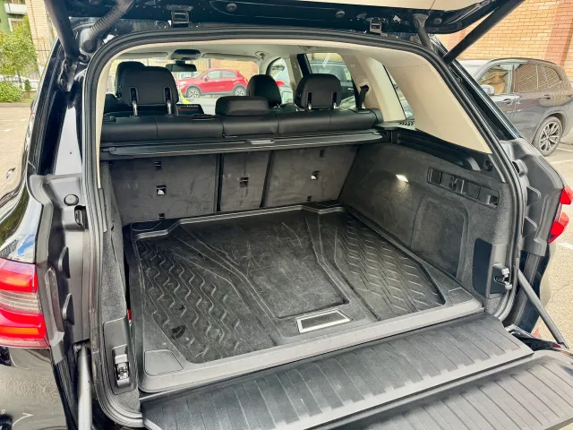 BMW X5 - фото 4