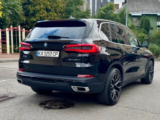 BMW X5 - фото 3