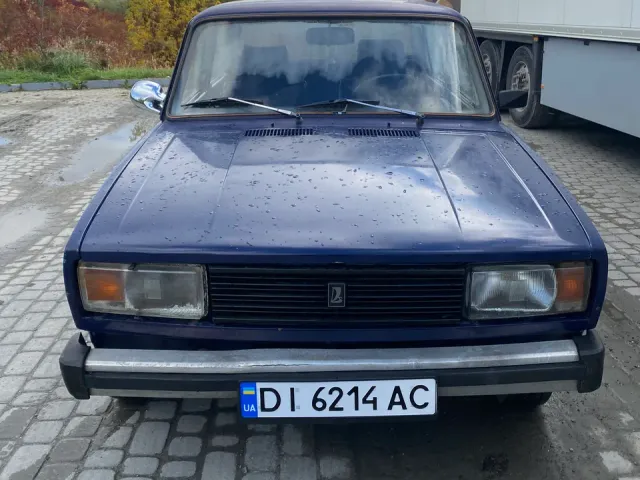 Lada (ВАЗ) 2105 - фото 2