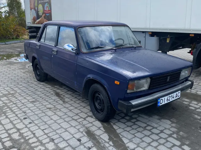 Lada (ВАЗ) 2105 - фото 3