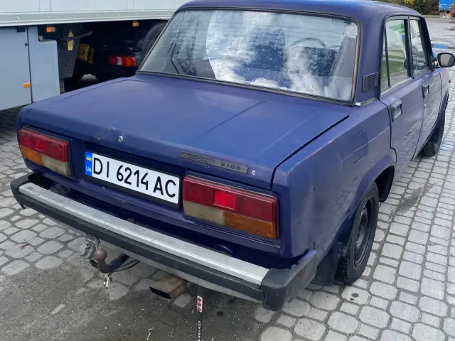 Lada (ВАЗ) 2105 - фото 5