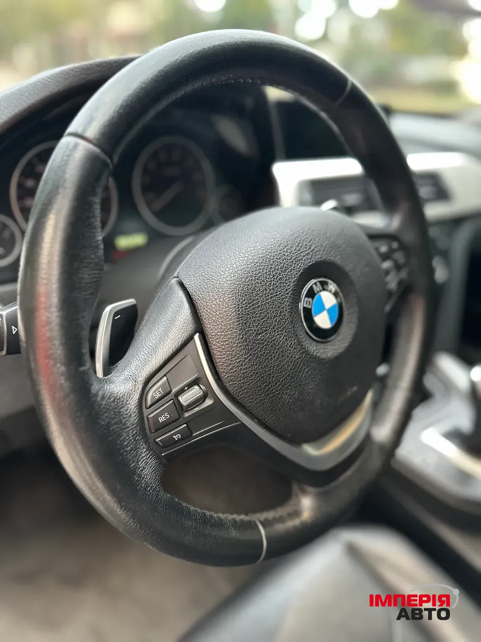 BMW 3 серії - фото 18