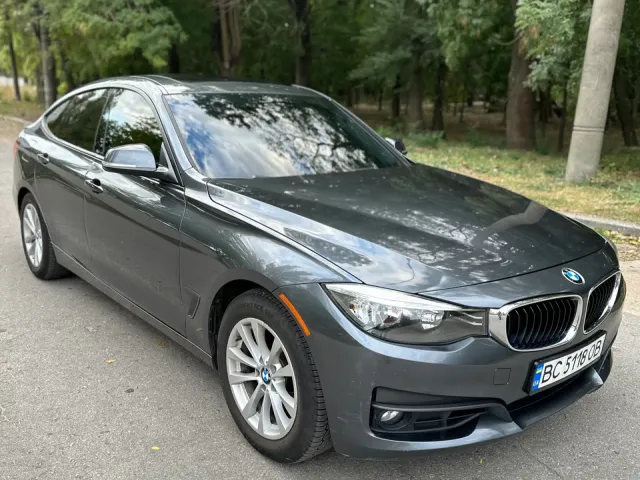BMW 3 серії - фото 1