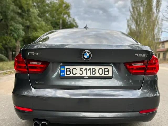 BMW 3 серії - фото 5