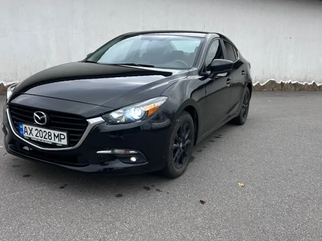 Mazda 3 - фото 1