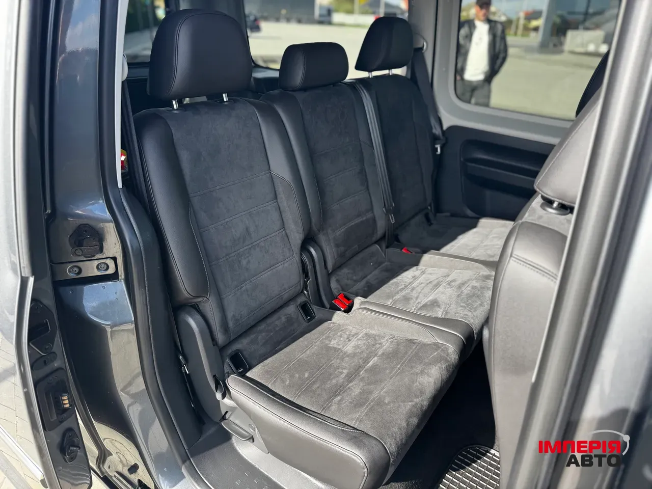 Volkswagen Caddy - фото 23