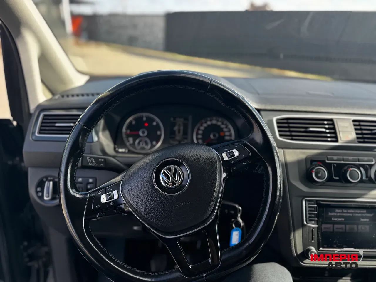 Volkswagen Caddy - фото 13