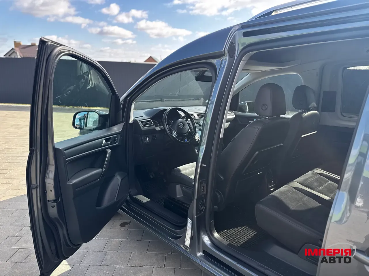 Volkswagen Caddy - фото 42