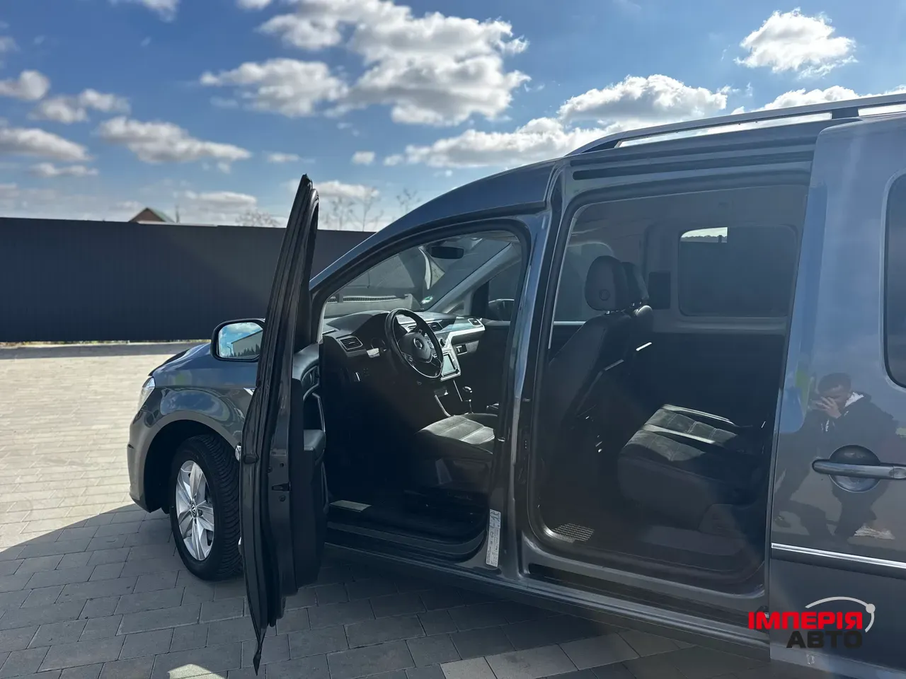 Volkswagen Caddy - фото 41