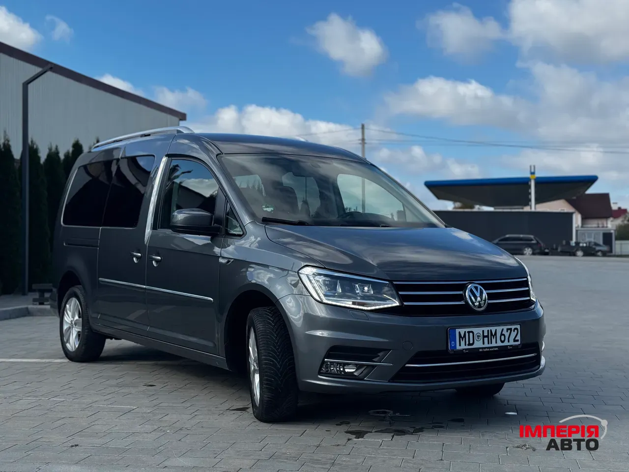 Volkswagen Caddy - фото 2