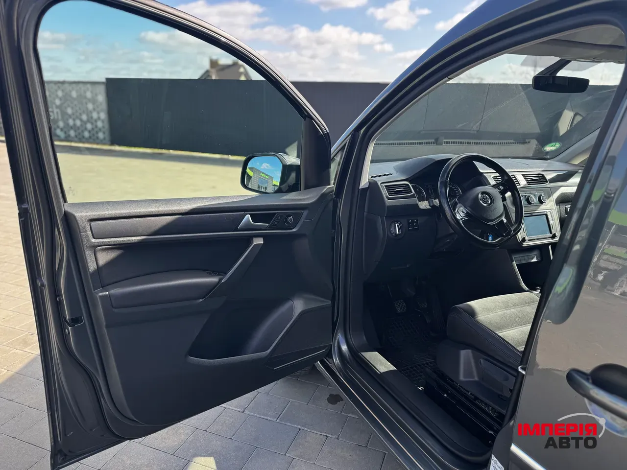 Volkswagen Caddy - фото 20