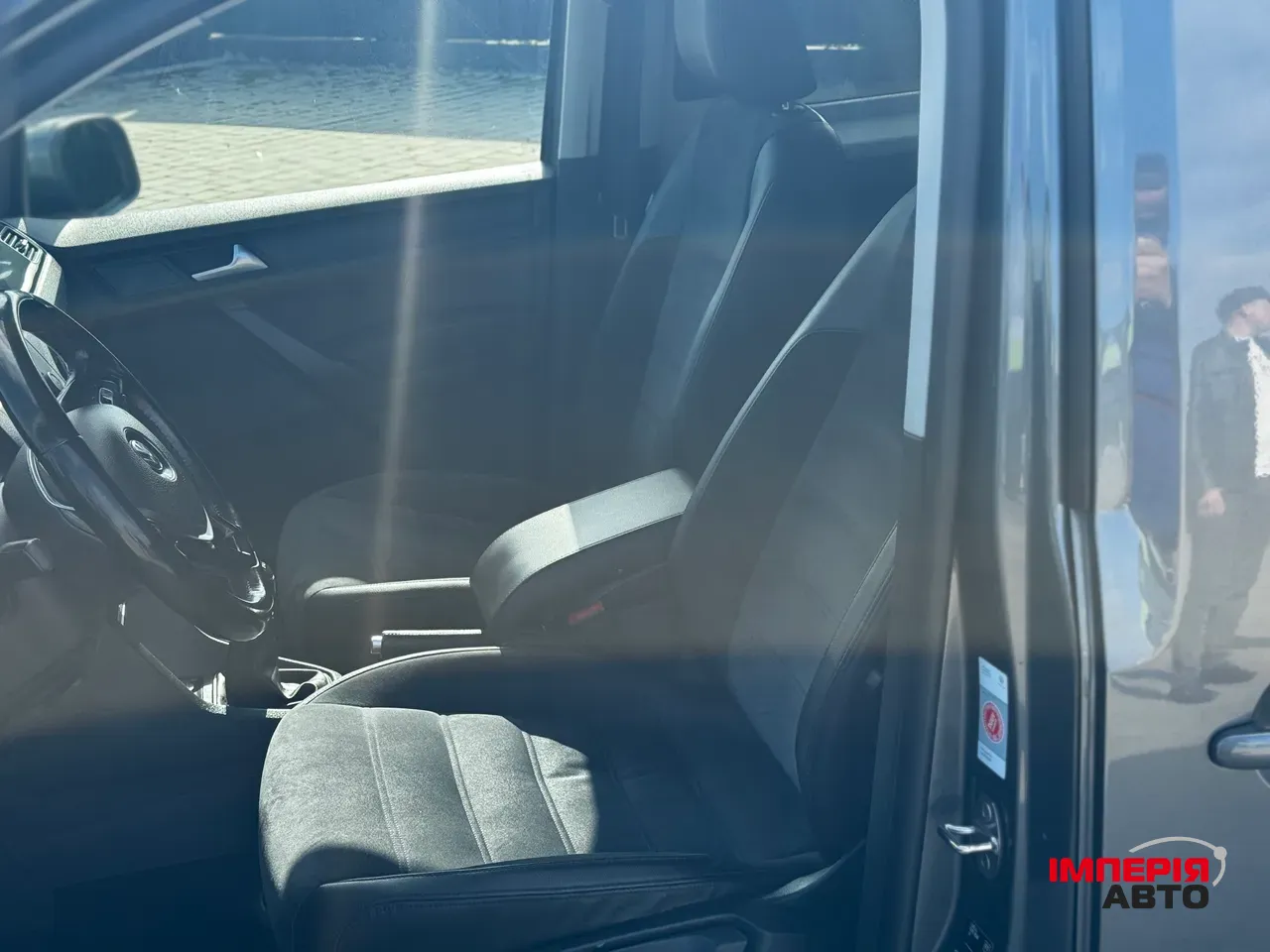 Volkswagen Caddy - фото 11