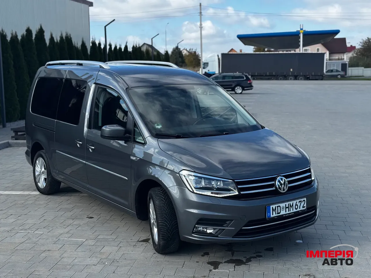 Volkswagen Caddy - фото 5